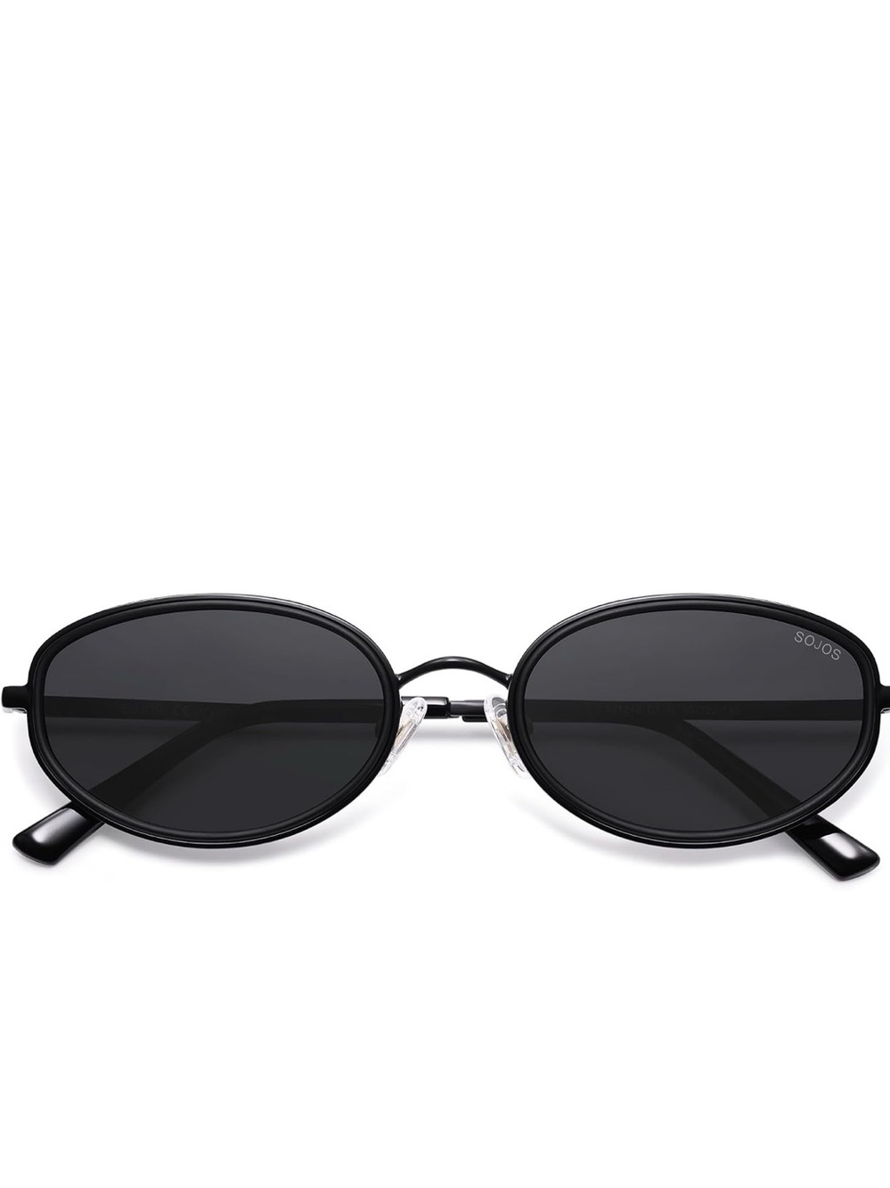New chic oval sunglasses from Sojos